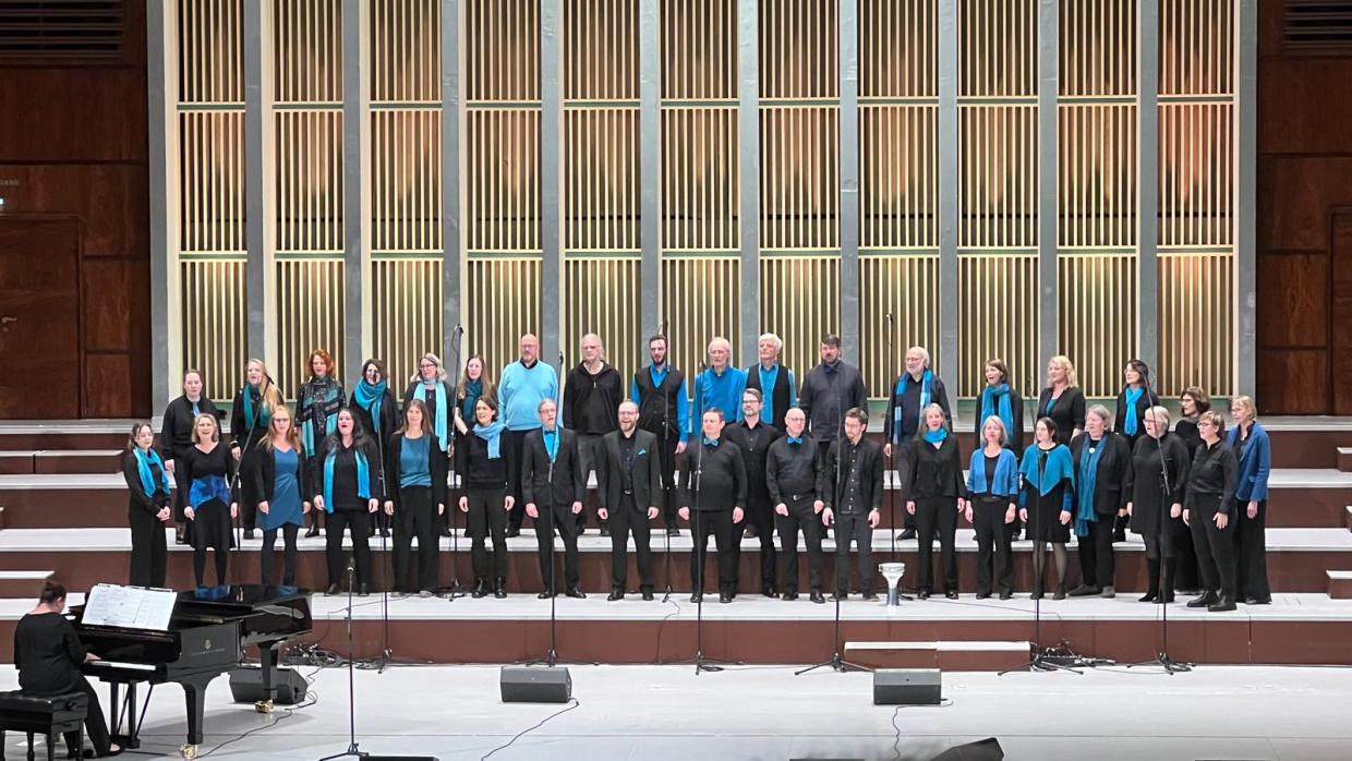 Auftritt/Nacht der Chöre 2025