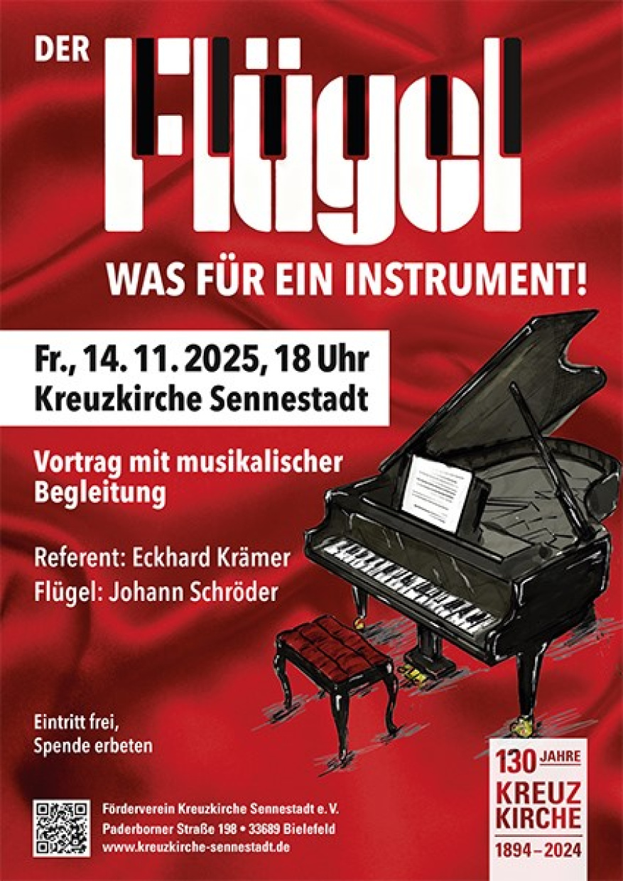 Flügel oder Klaviert was passt besser in eine Kirche