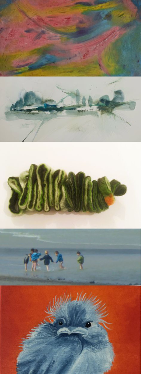 Darstellung einiger Kunstwerke