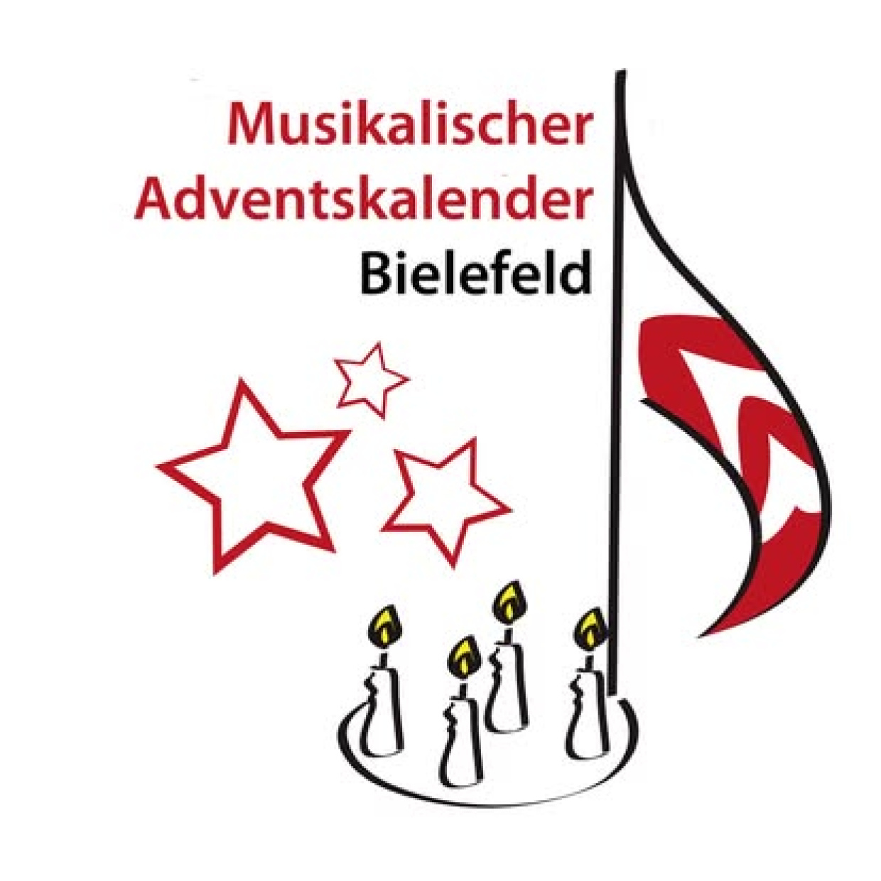 Logo des Musikalischen Adventskalenders 