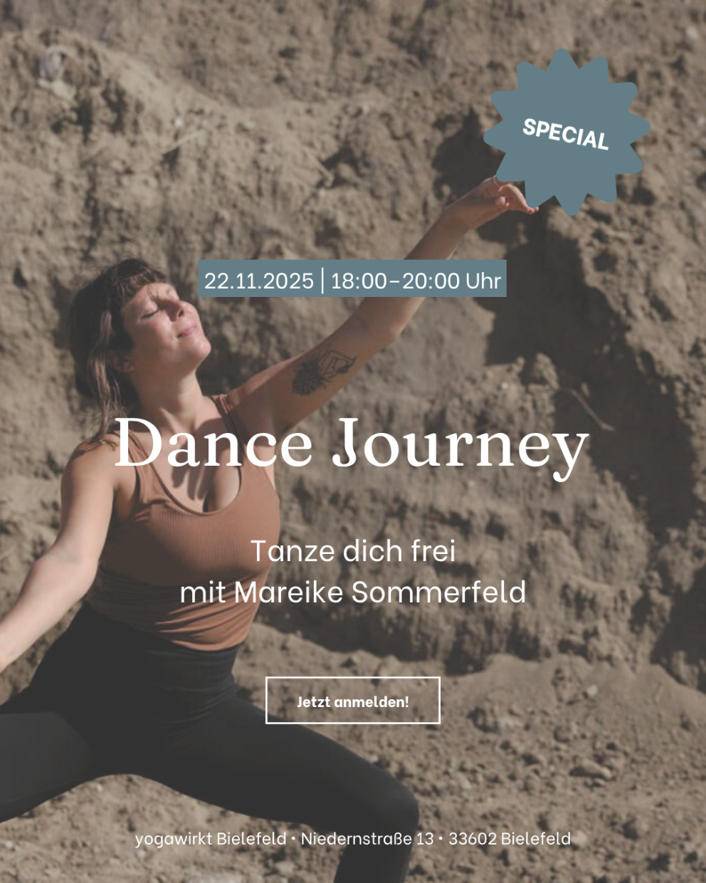 Dance, Dance Journey, Movement, Tanzen, Bewegung