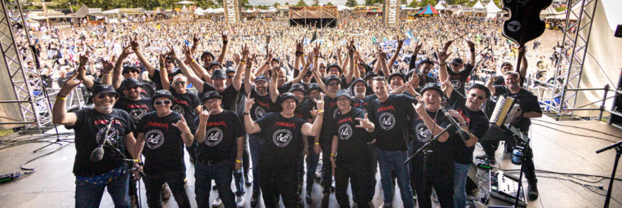 16 Jahre Shantallica