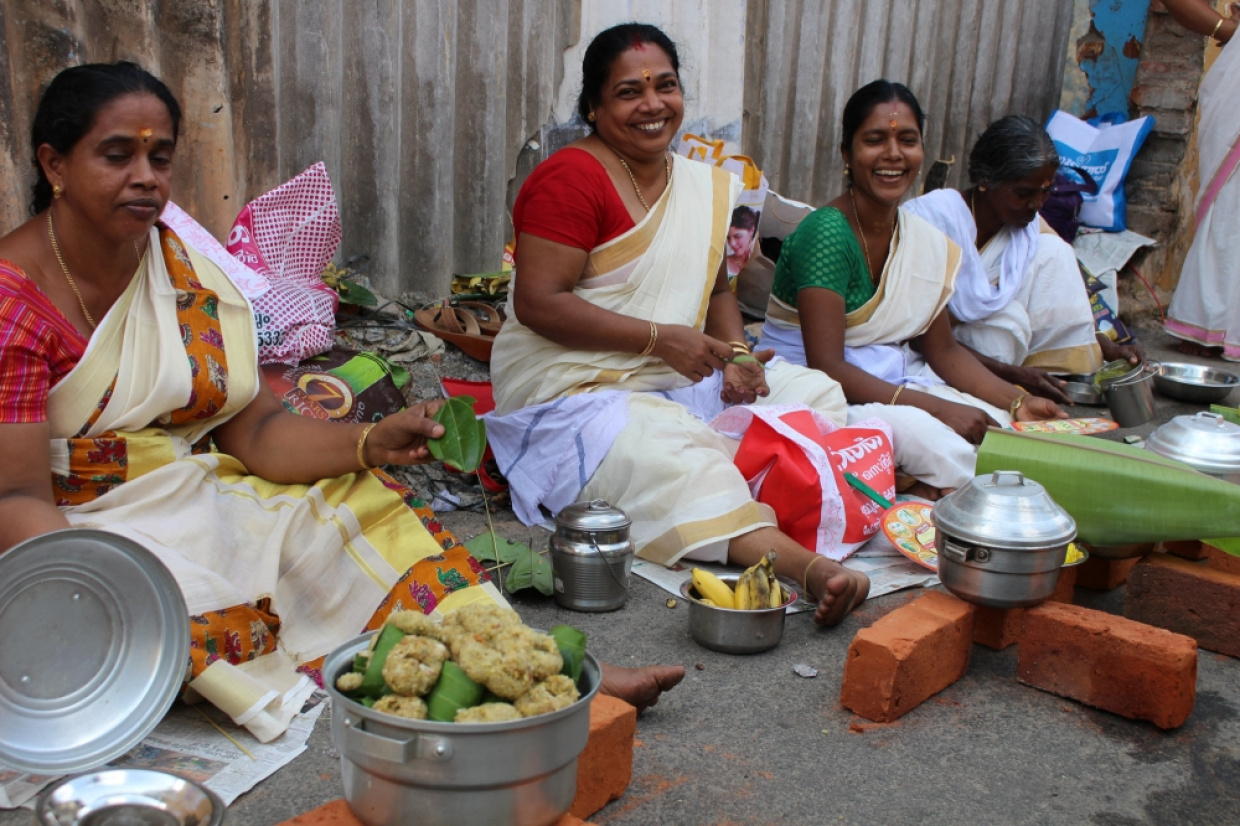 Ayurvedischer Kochabend