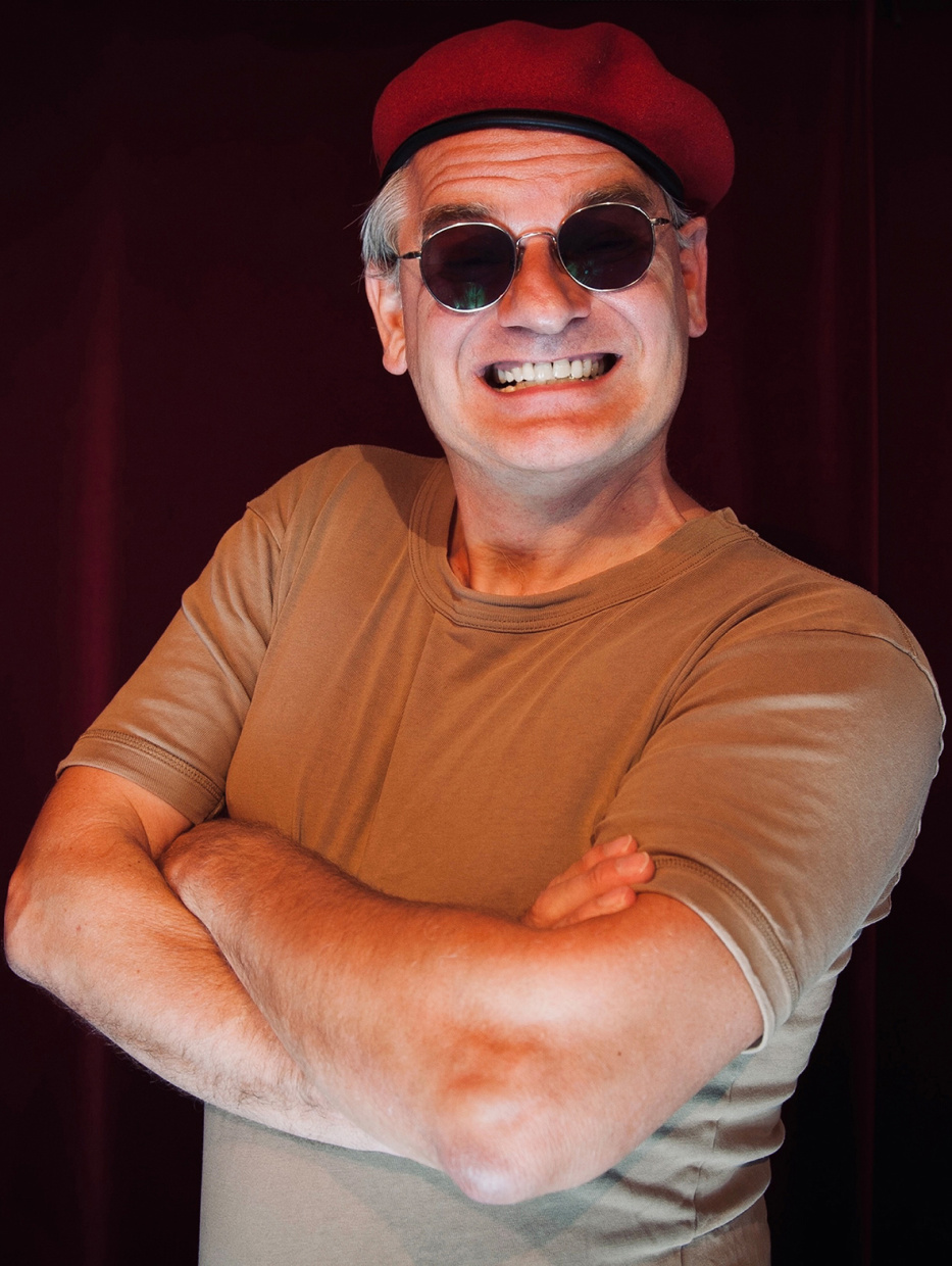 Ausbilder Schmidt, Künstler