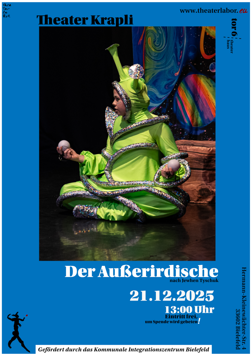 Veranstaltungsplakat