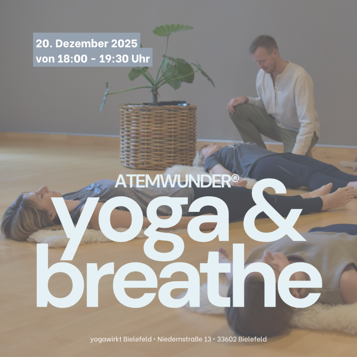breathwork, yoga, workshop
