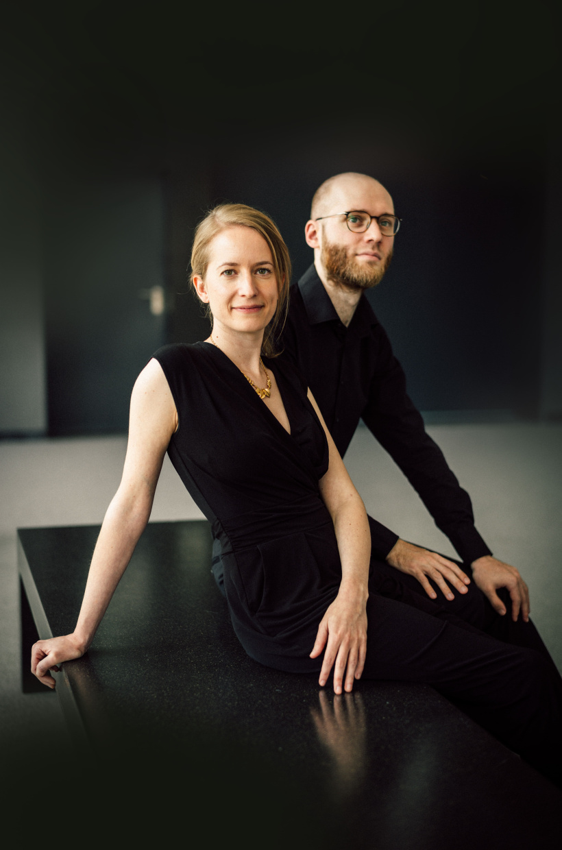 Marie-Thérèse Zahnlecker, Jonas Gleim 