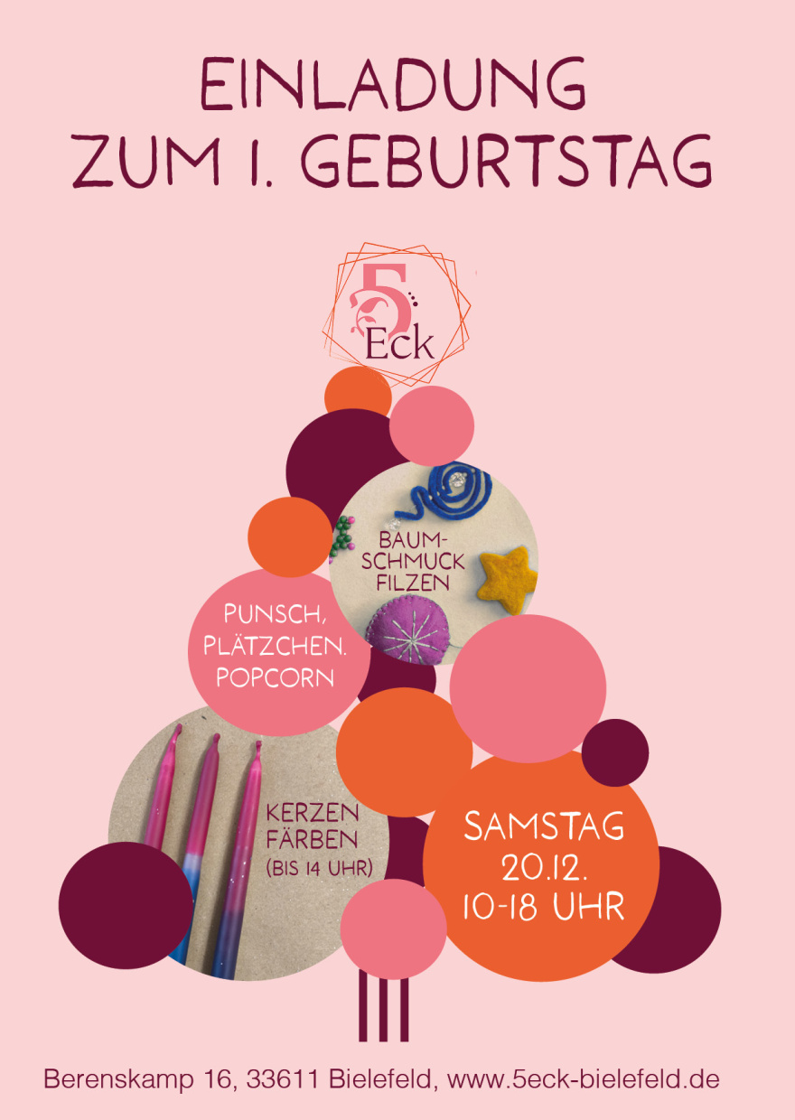 Weihnachtsfeiertag mit Basar