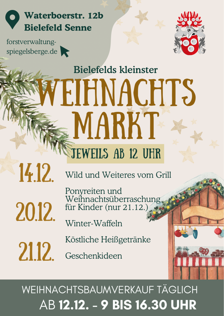 Forstverwaltung Spiegelsberge