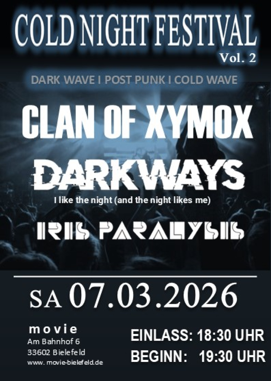 Cold Night Festival Vol. 2