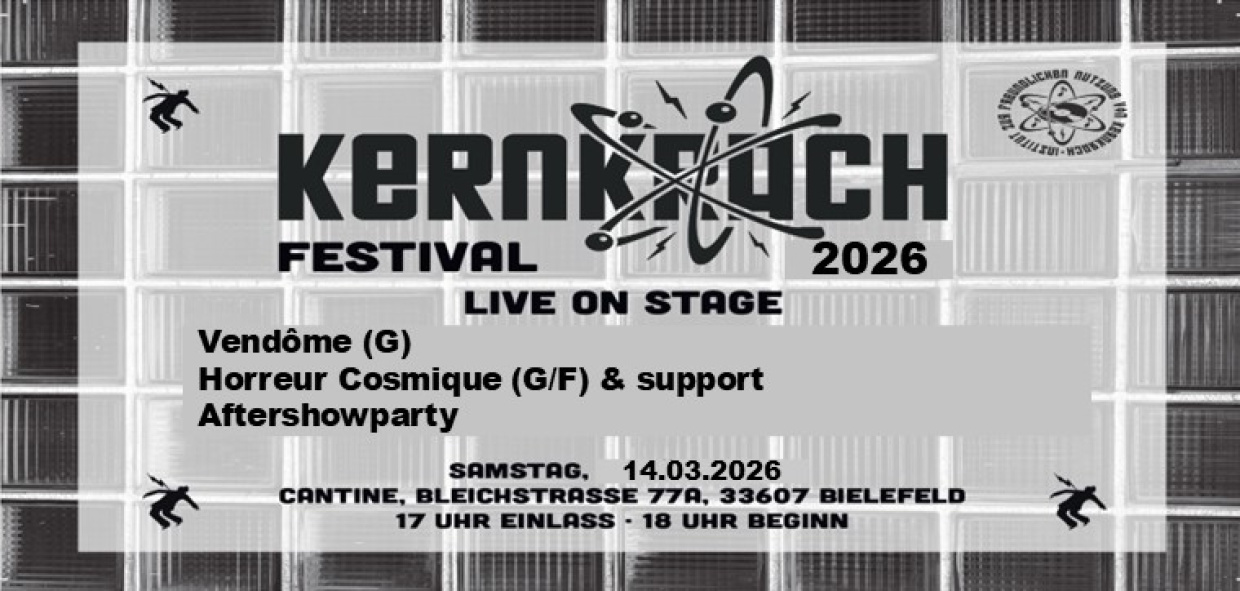 Kernkrach Festival 2026