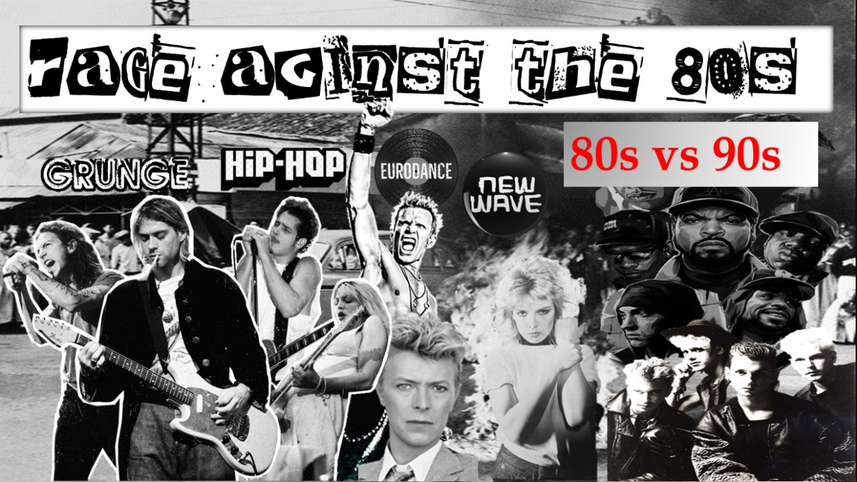 80s vs 90s 