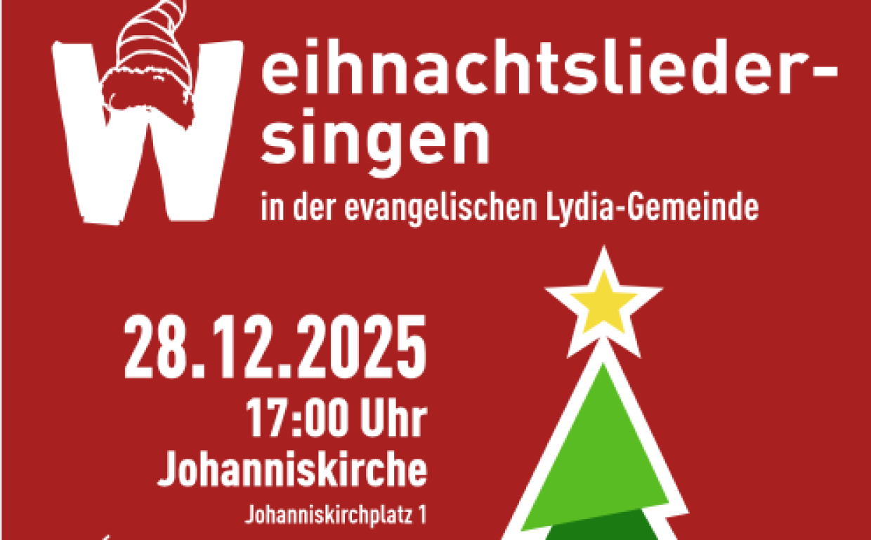 Veranstaltungsplakat