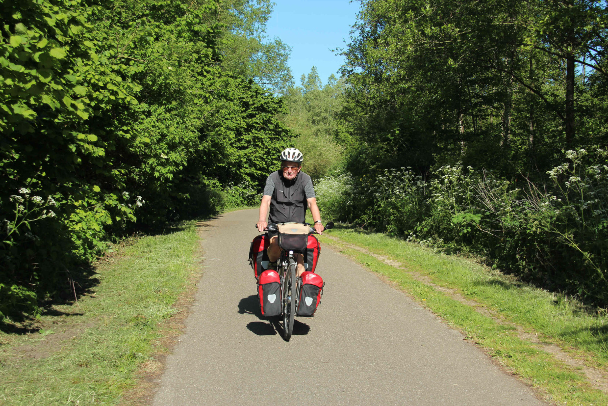 Auf dem Rad zwischen Delft und s'Hertogenbosch _ 