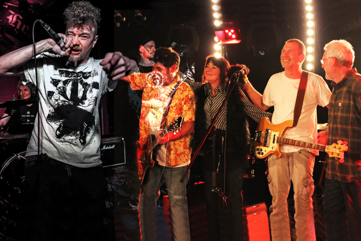 Mad Life Crisis / TELE-BAR!