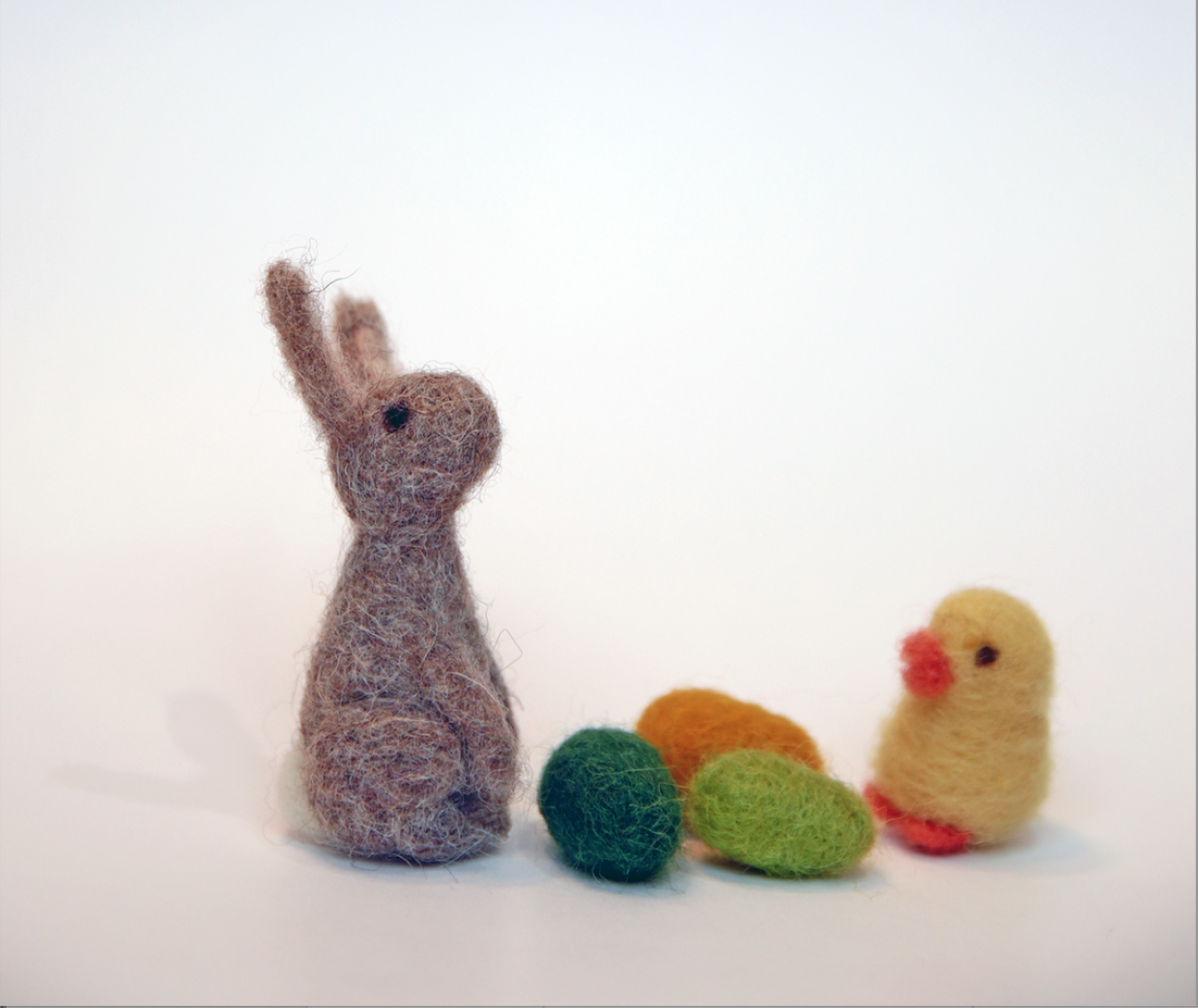 Kreative Osterwerkstatt