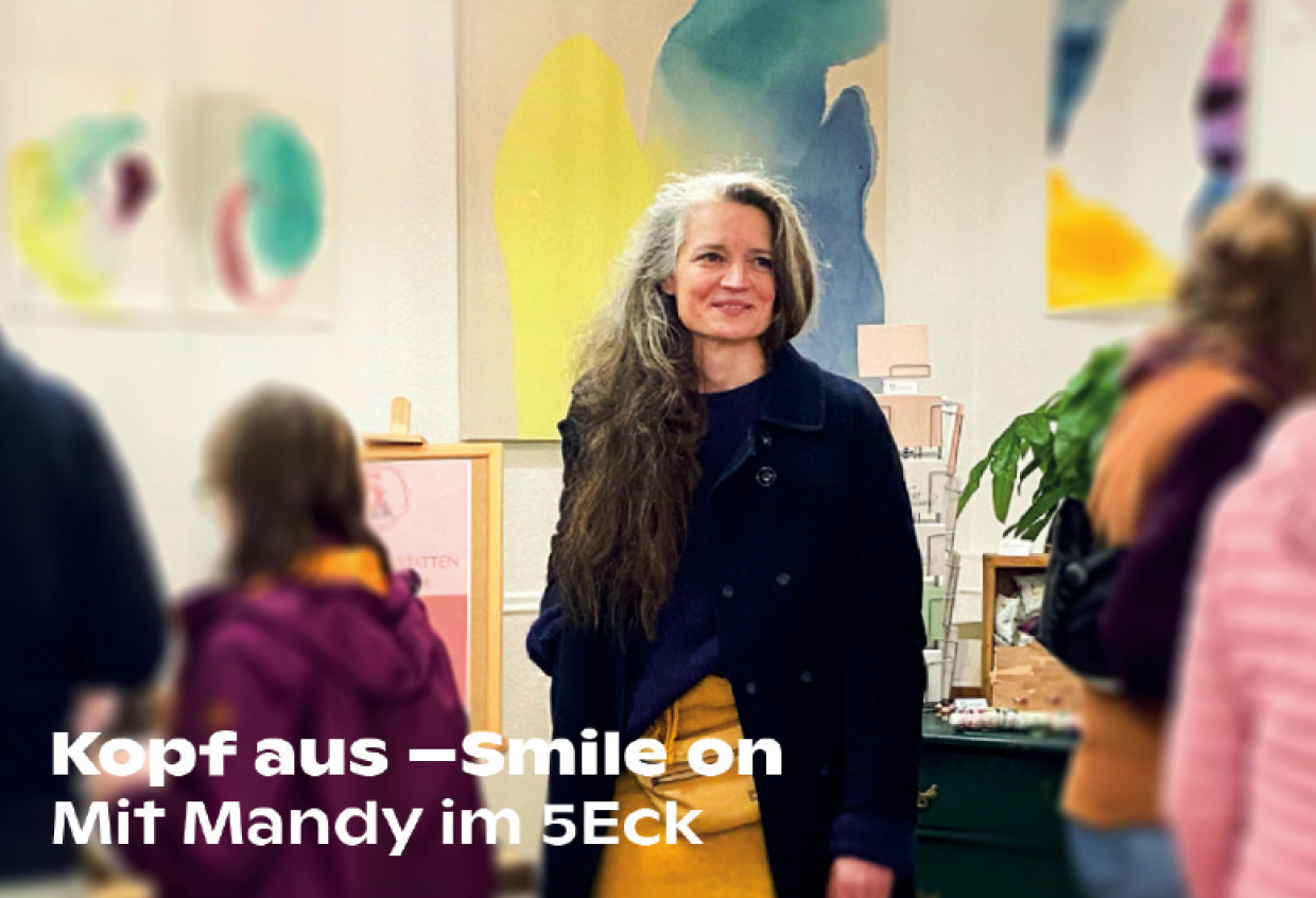 Die Magie des Augenblicks, der Spontanität und Lebendigkeit