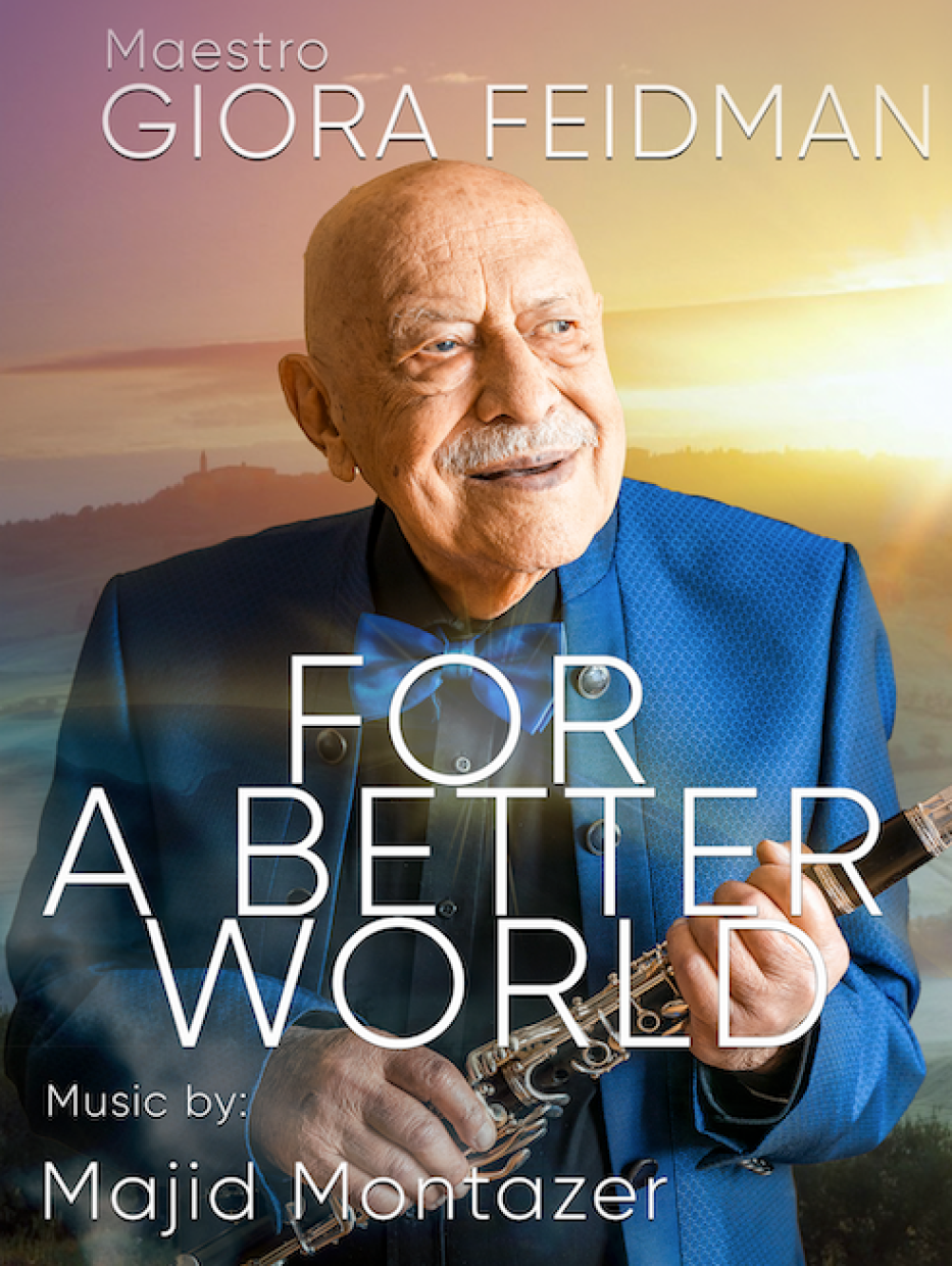 Giora Feidman - For a Better World