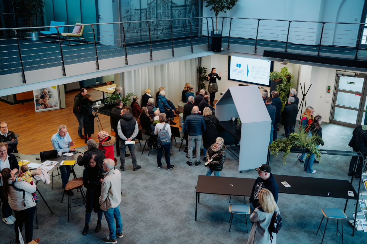 Foto Stadtwerke Lounge