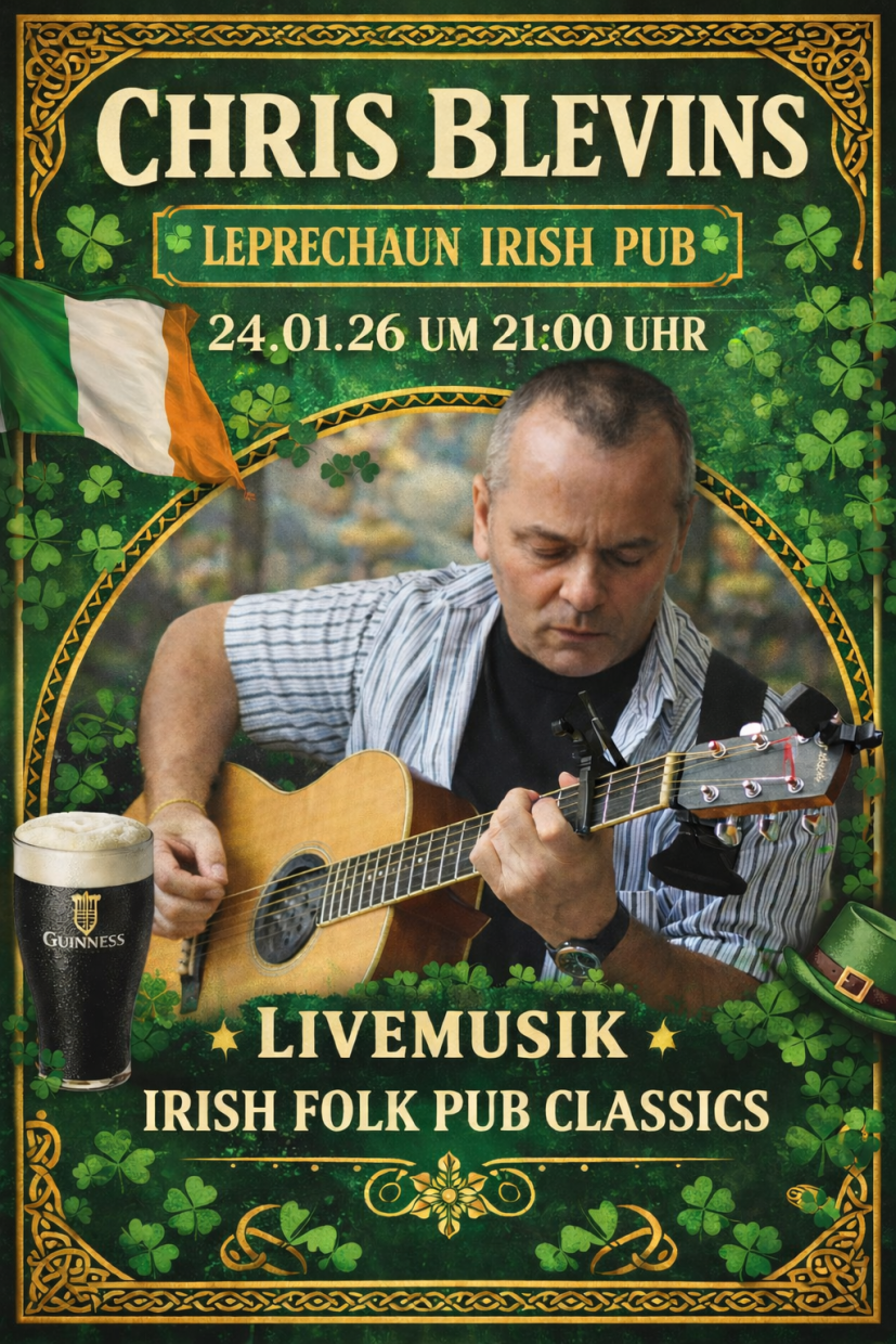 Irish Folk Pub Classics 