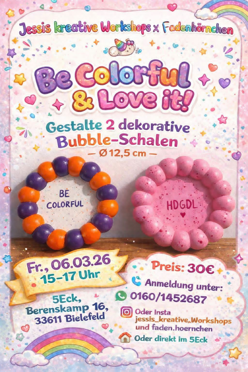 Wir freuen uns auf euch. Daniela&Jessi