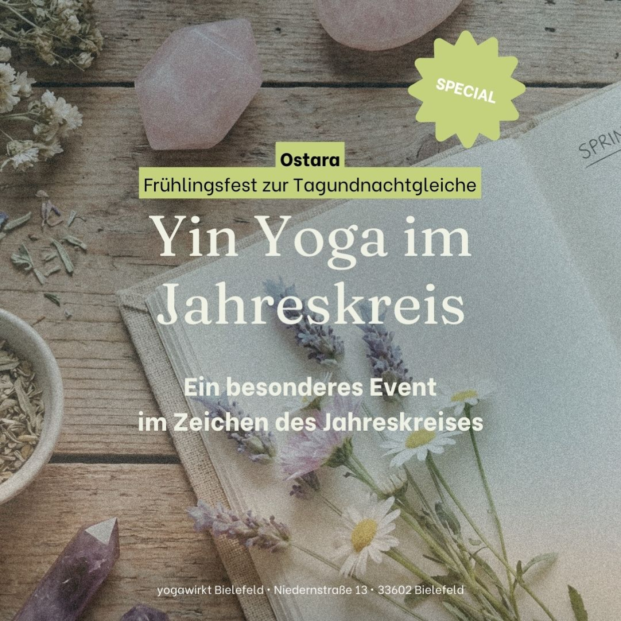 Yin Yoga im Jahreskreis_yogawirkt_Bielefeld