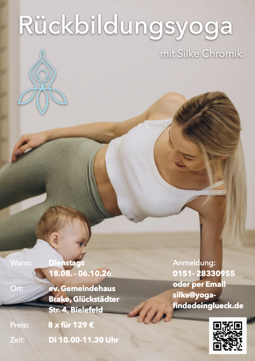 Mama & Baby beim Yoga