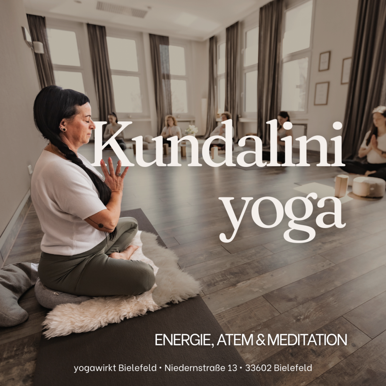 kundalini yoga