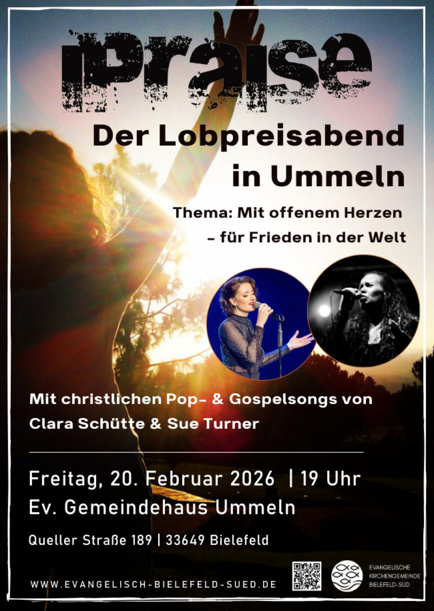 Ipraise - Der Lobpreisabend in Ummeln