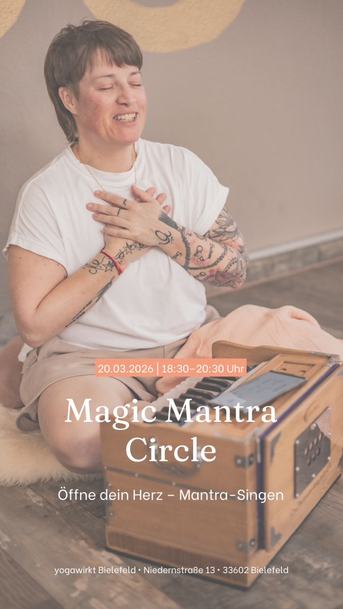 Magic Mantra Circle_yogawirkt_bielefeld