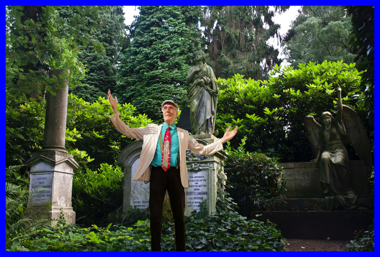 Die richtige Haltung ist wichtig