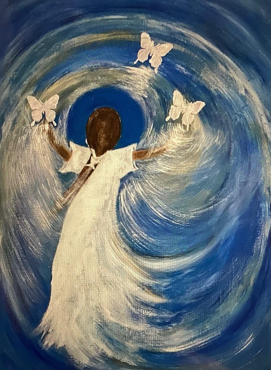 Malerei von Bärbel Spieshöfer