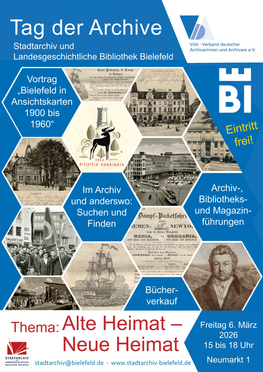 Stadtarchiv Bielefeld