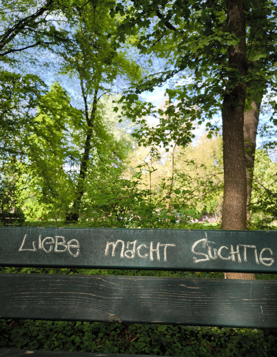 Kreativer Tanz in den Mai 