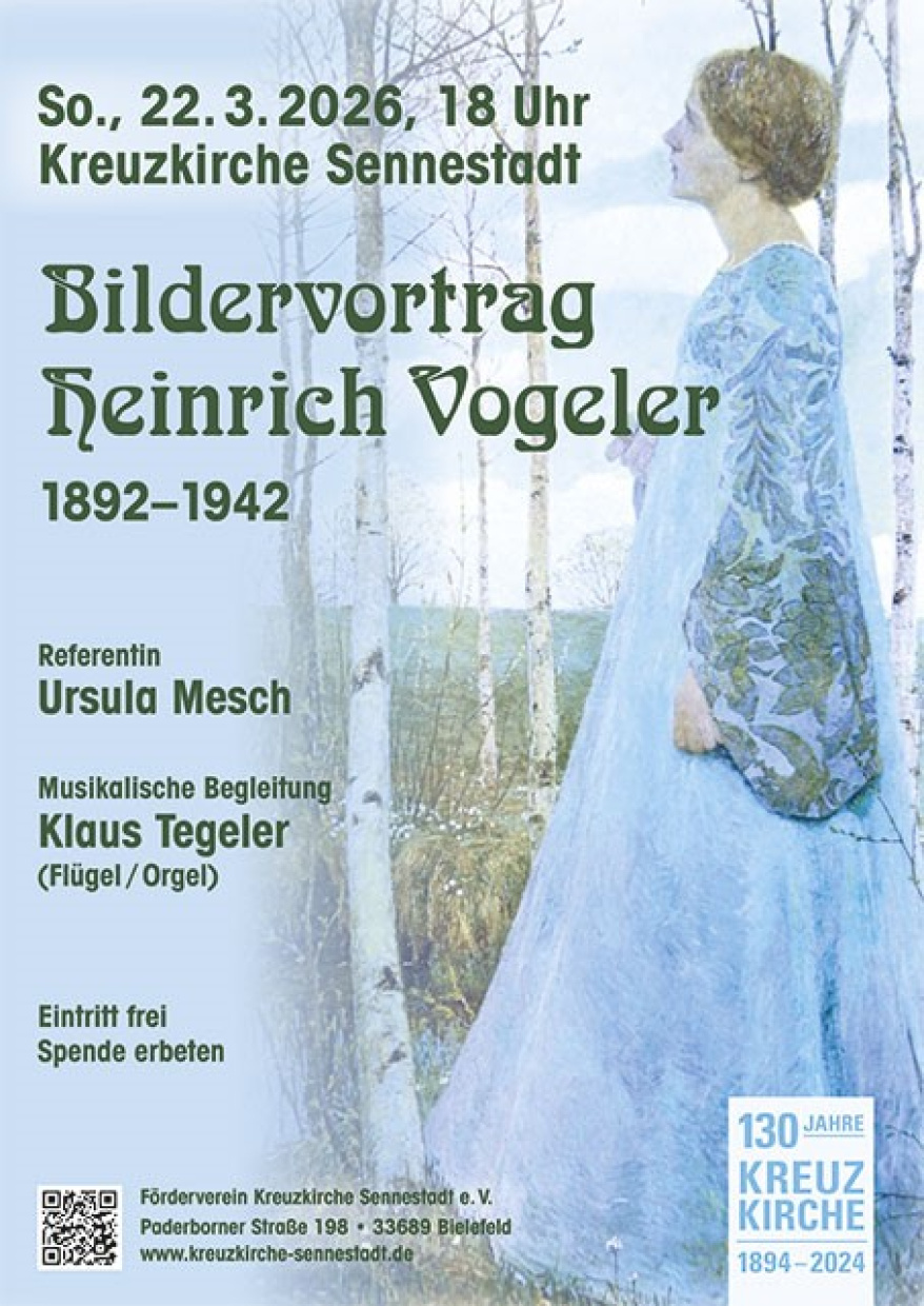 Referentin: ursula Mesch Musik: Klaus Tegeler