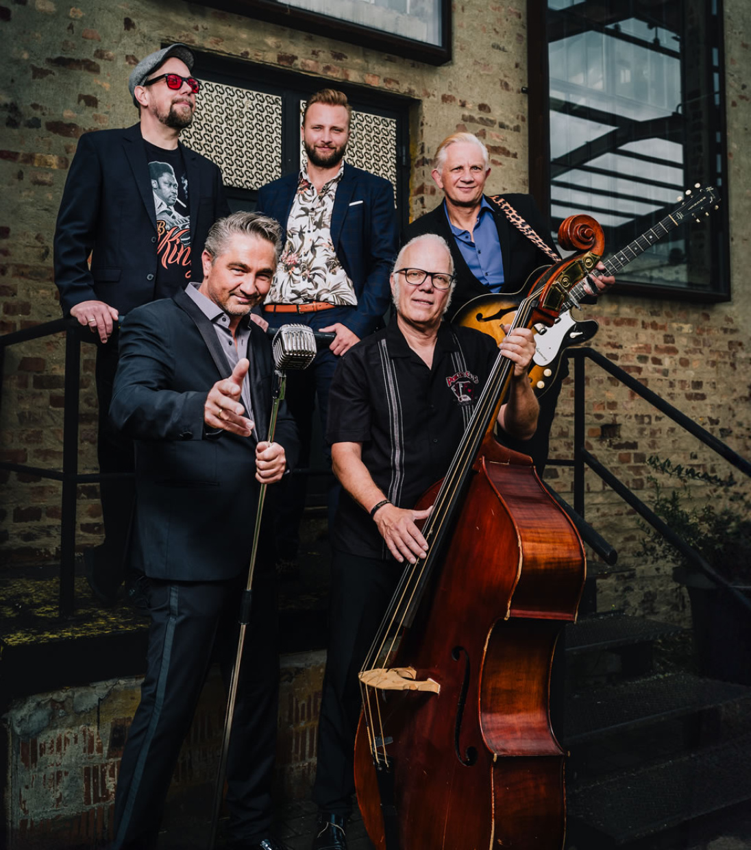 B.B. & The Blues Shacks