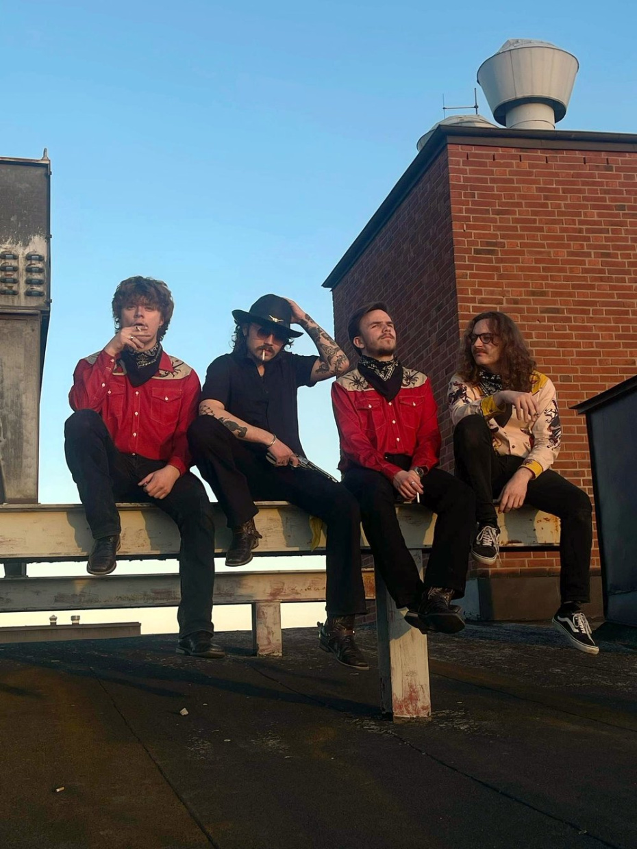 Foto der Band "Killing Your Highness"