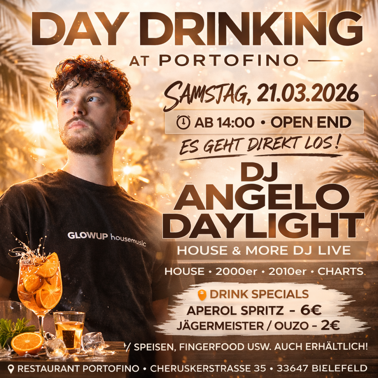 Restaurant Portofino