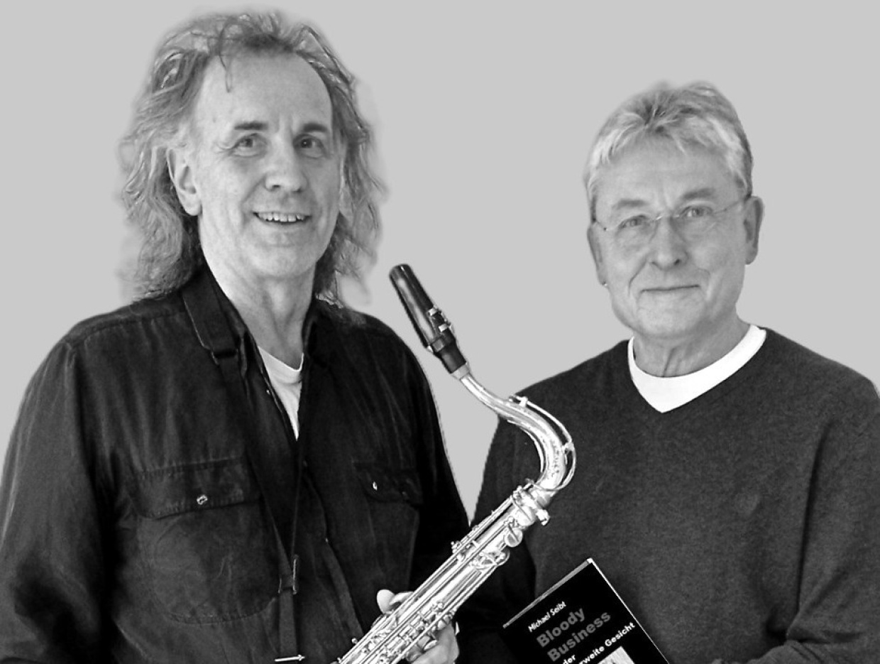 Harald Bellmann und Michael Seibt