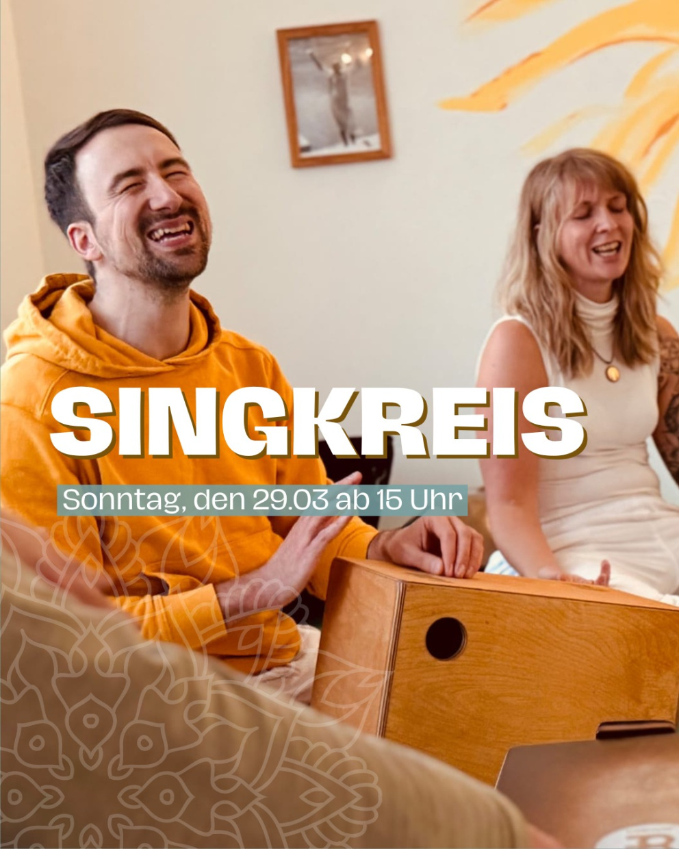 Satsang- Singkreis