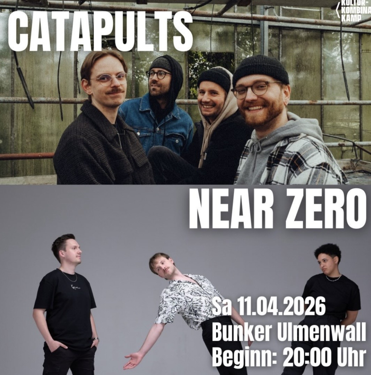 Near Zero & Catapults