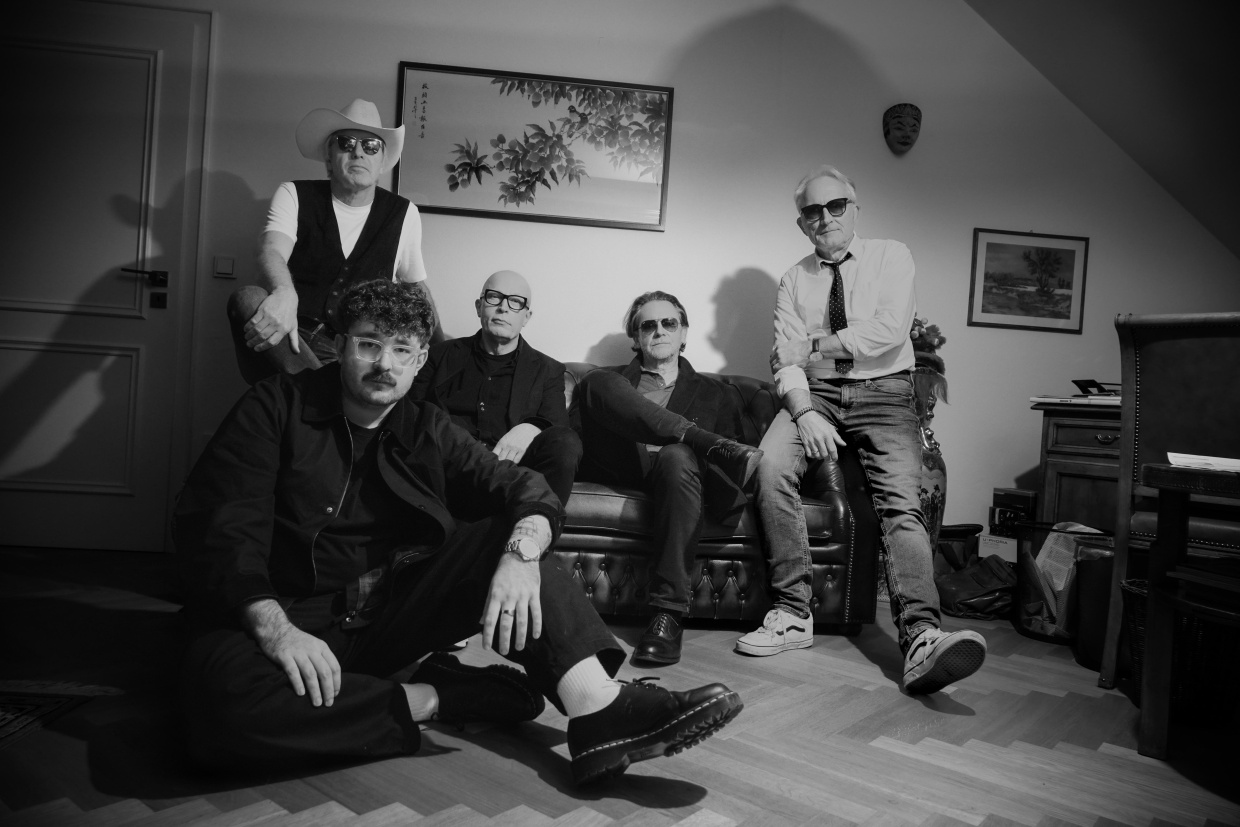 Die DOWNTOWN FLYERS aus Bielefeld