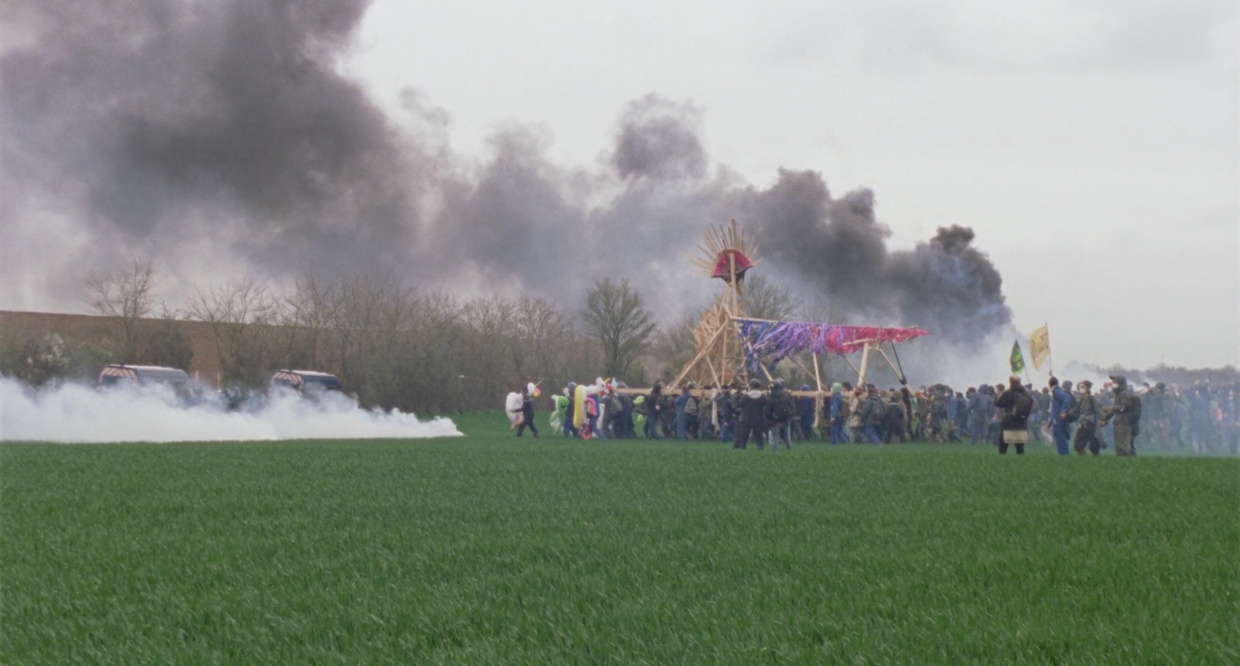 direct action