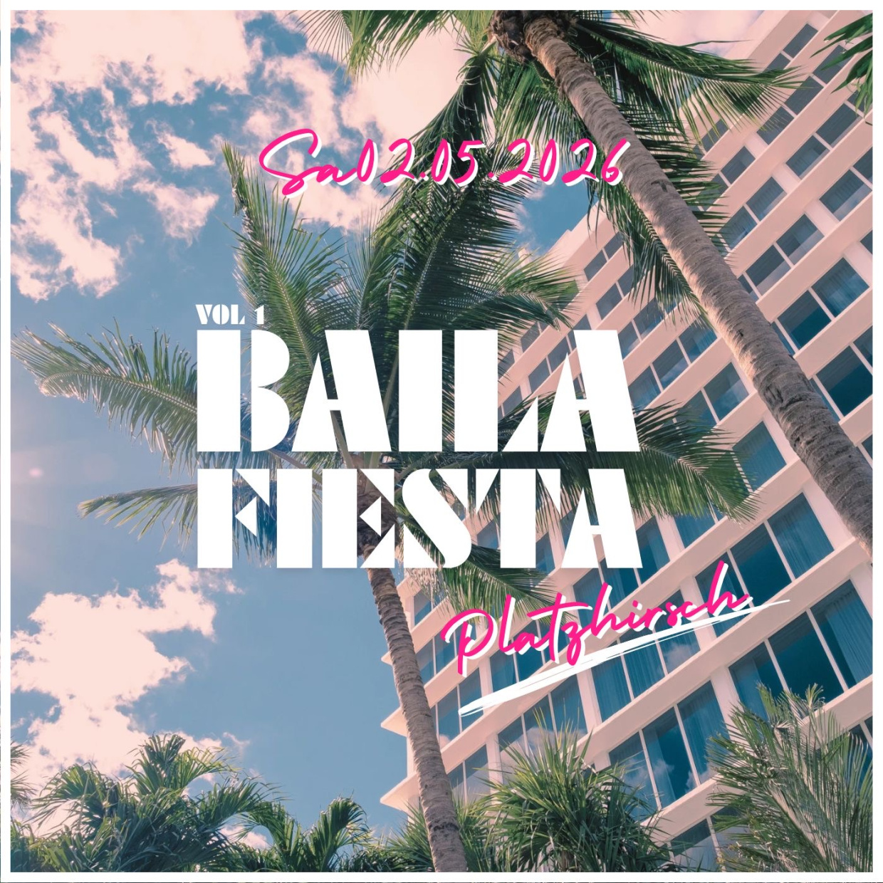 Baila Fiesta 