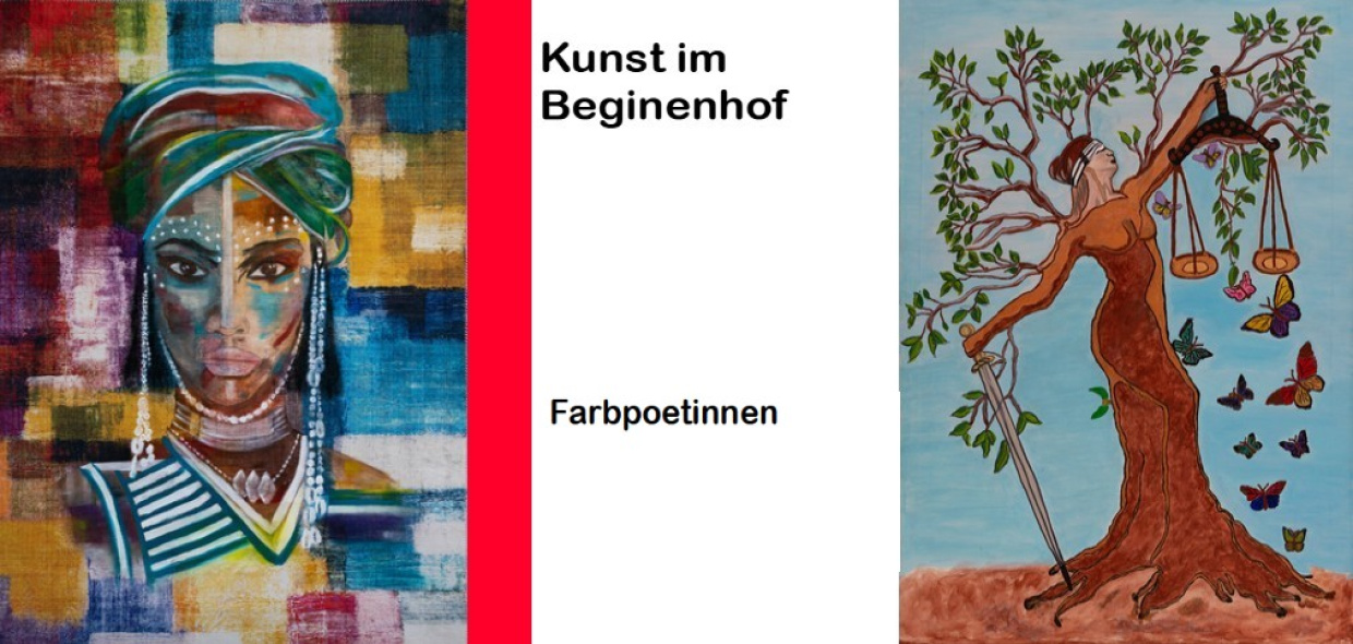 Farbpoetinnen