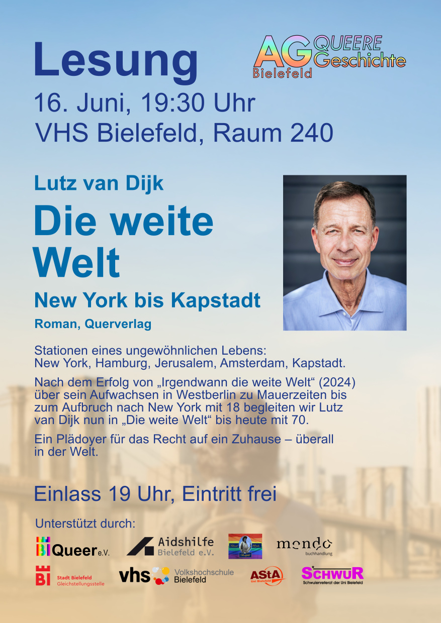 Veranstaltungsplakat