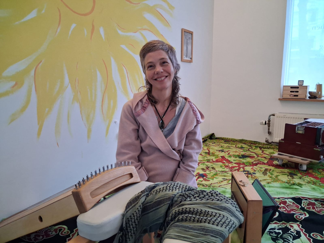 Yoga-Vidya Bielefeld Plakat