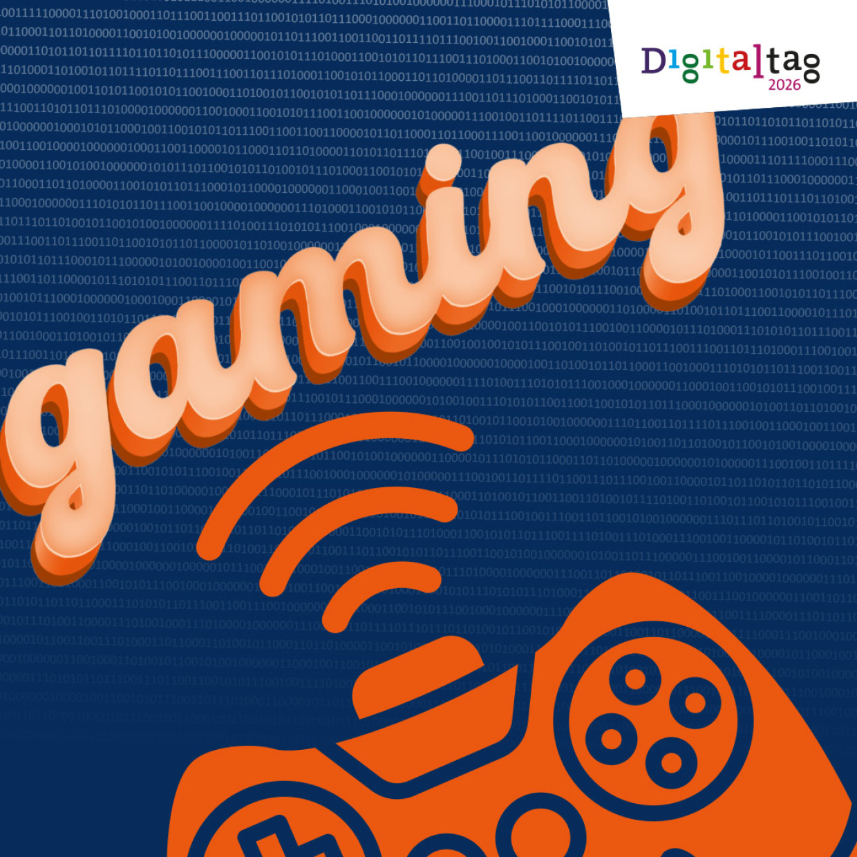 Online-Vortragsreihe Gaming