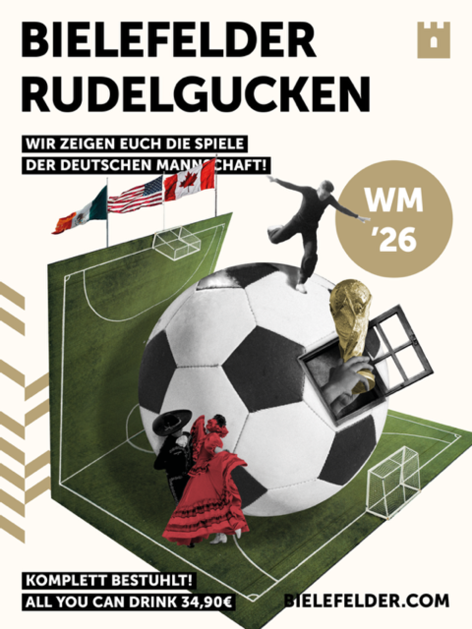 Bielefelder Rudelgucken WM 2026