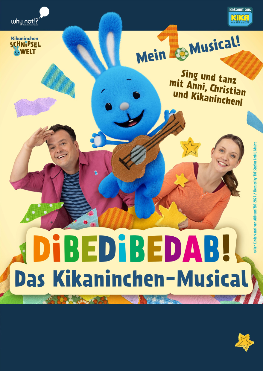 Dibedibedab Das Kikaninchen Musical 